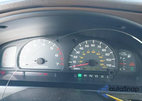 2000 Toyota 4Runner Sr5 V6 from USA, damaged, VIN JT3HN86R1Y0265969